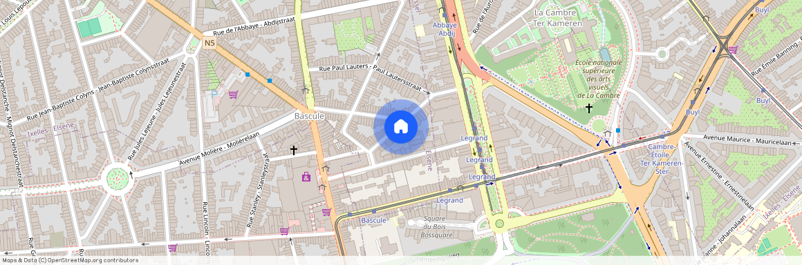 Rue de Praetere, 28, 1050, Ixelles