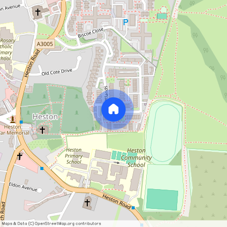 Wheatlands, Hounslow, TW5 0SD
