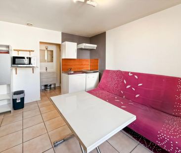 Location Appartement 1 pièce Meublé 15m² MONT DE MARSAN 40000 - Photo 2