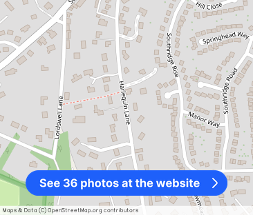 Harlequin Lane, Crowborough, TN6 - Photo 1