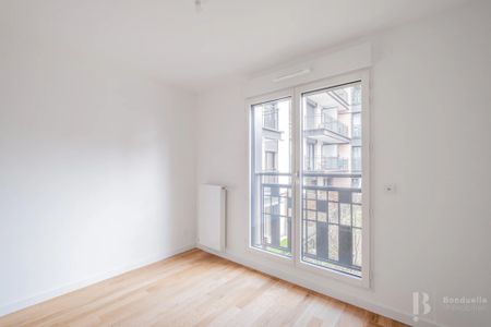 Rental Apartment Courbevoie Marceau - République - Photo 3