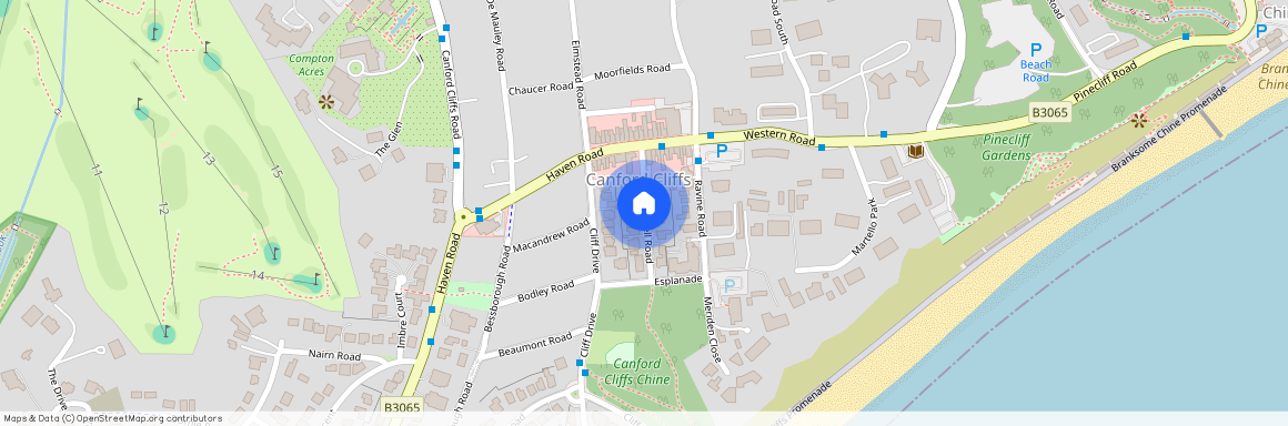 Maxwell Road, Poole, BH13