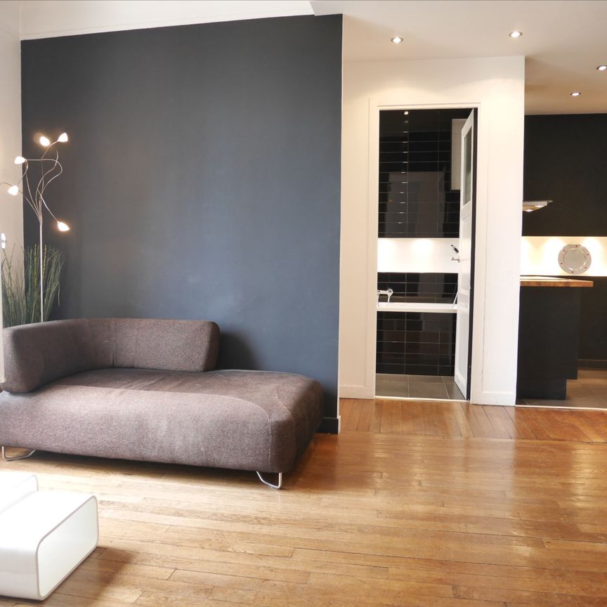 Appartement en location | Paris 14ème - Photo 1