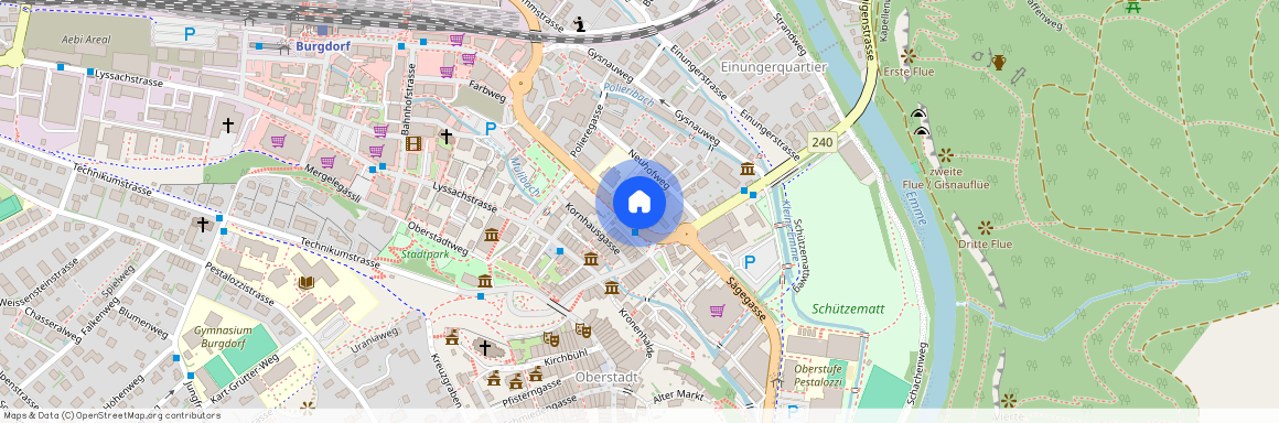 3400, Burgdorf, Gotthelfstrasse, 12