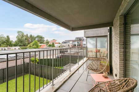 Prachtig energiezuinig appartement met 2 slaapkamers in Geel - Foto 5