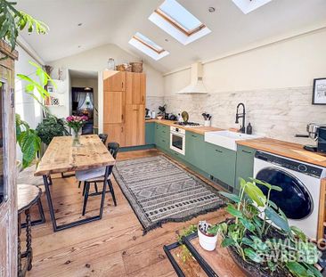 2 bedroom terraced house to rent - Photo 4