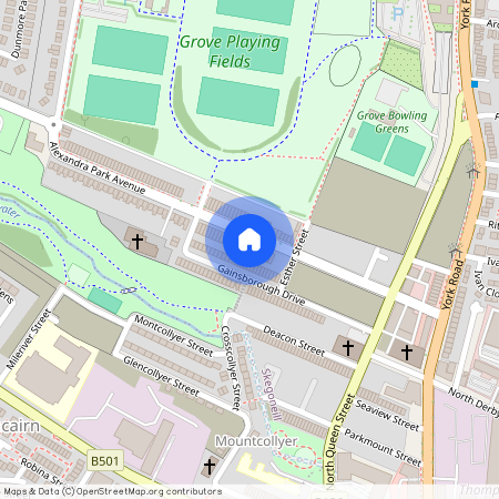 78 Alexandra Park Avenue, Belfast, BT15 3ES