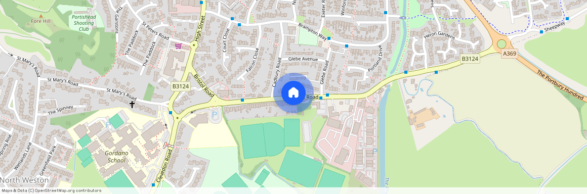 Bristol Rd, Portishead