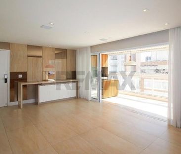 Apartamento de 120m², Varanda Gourmet, 3 Vagas e Lazer Completo na ... - Photo 3