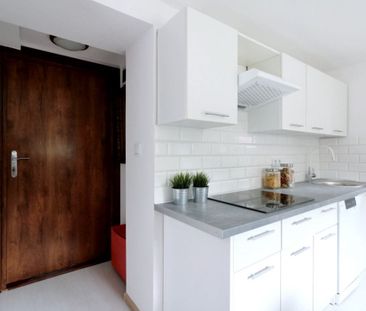Mieszkanie 29m2 umeblowane w kameralnym budynku 29 m² - Фото 5