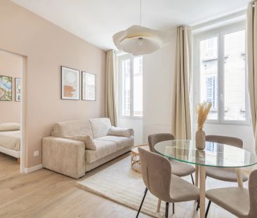 Location Appartement 2 pièces 28m² MARSEILLE 5ème - Photo 3