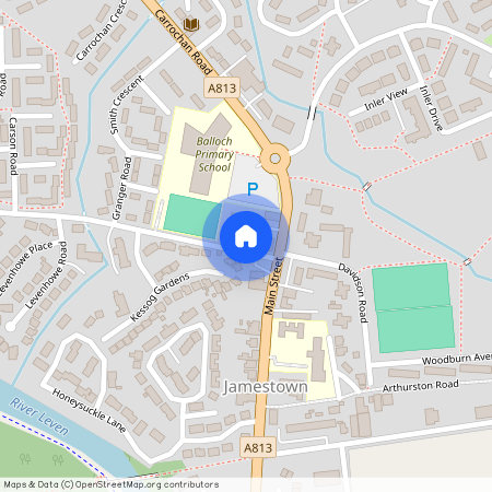 3 Locheil Place, Balloch, G83 8PR