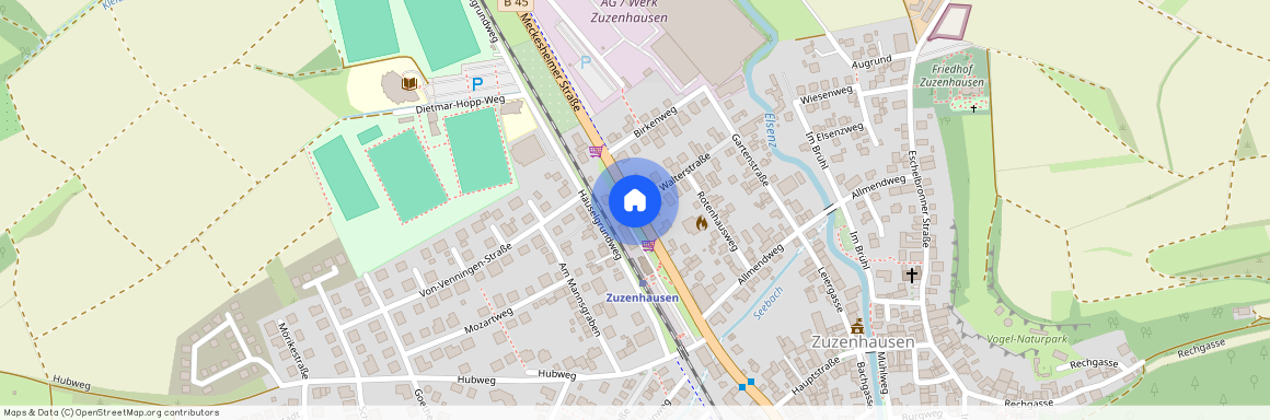 74939 Baden-Württemberg - Zuzenhausen