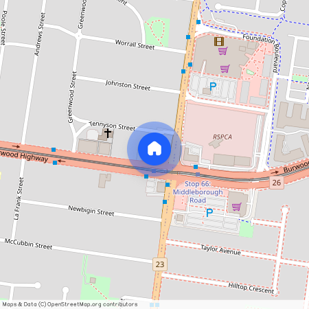 399 Burwood, Melbourne, Victoria 3151