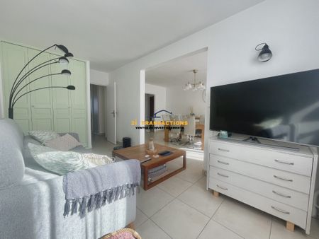 Appartement à louer, 3 pièces - Saint-Étienne 42000 - Photo 2