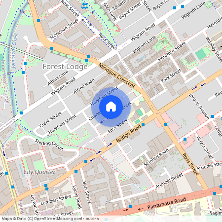 25 Charles Street, Forest Lodge NSW 2037