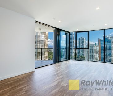 1404/3550 Main Beach Parade, Main Beach QLD 4217 - Apartment For Re... - Photo 1