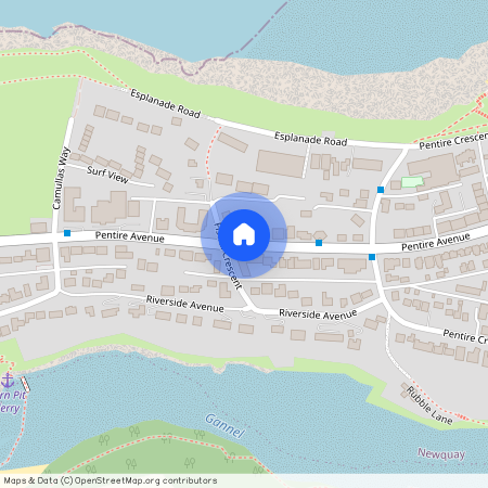 Pentire Avenue, Newquay TR7