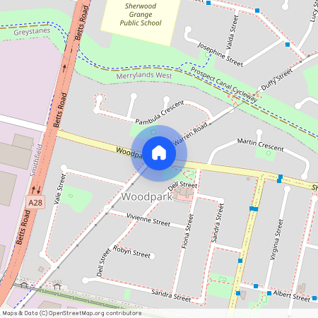 82A Woodpark Road, Woodpark 2164, New South Wales