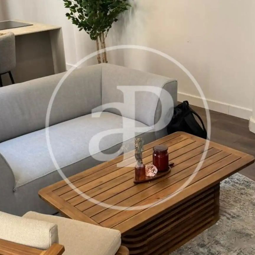 Piso de alquiler en C/ Teatre de la Marina, El Cabanyal - El Canyamelar - Foto 1