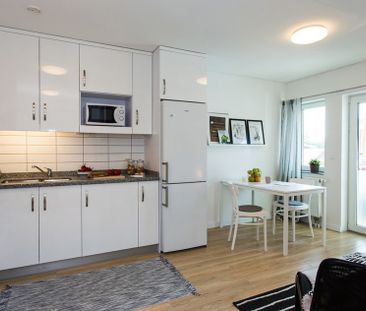 Panelgatan 58, Kristineberg - Foto 5