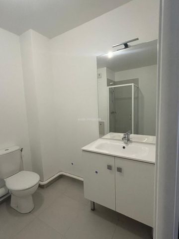 Location - appartement - 42.48 m² - 2 Pièces - Photo 3