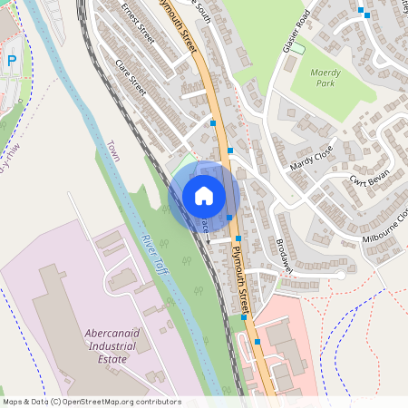 Railway Terrace, Merthyr Tydfil, CF47 0YB