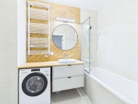 2 pokoje Metro Klimatyzacja Smart Home - Photo 5