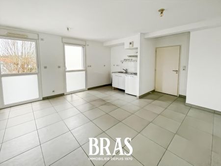 Location Appartement 2 pièces 42m² NANTES 44300 - Photo 4