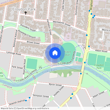 60A Hampton Street, NSW 2133, Croydon Park