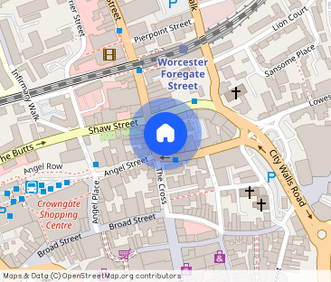 Worcester, Worcestershire - Photo 1