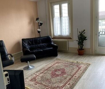 3-ROOM APARTMENT IN BIEL/BIENNE (BE), FURNISHED - Photo 2
