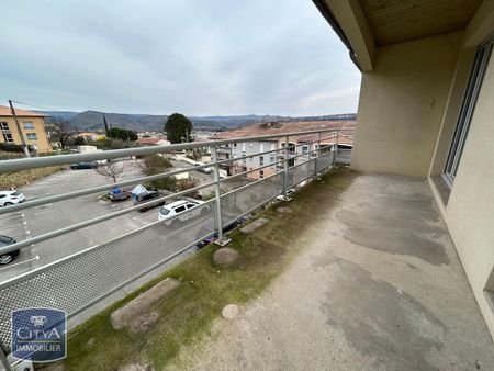 Location Appartement 3 pièces 65m² AUBENAS 07200 - Photo 3