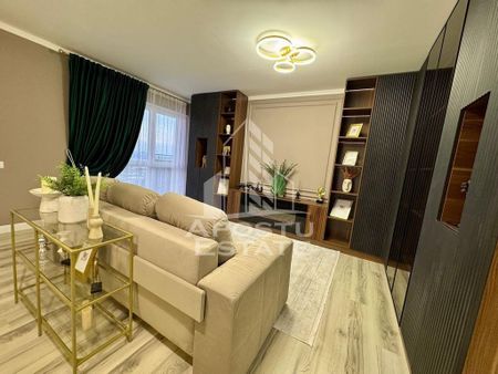 Apartament de lux cu doua camere , centrala proprie , in ... - Photo 3