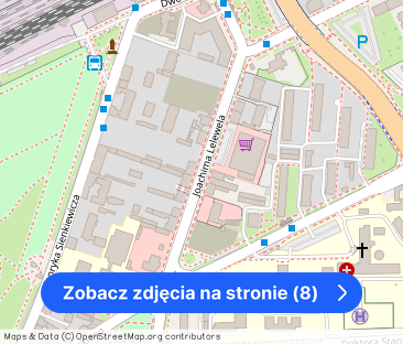 PRZESTRONNE MIESZKANIE 100 m² DO WYNAJĘCIA UL. LELEWELA 4 – zdjęcie 1