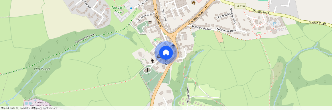 Picton Terrace, Narberth, SA67