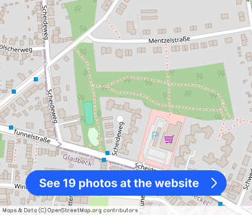 3-Zimmer-Wohnung mit Balkon in Gelsenkirchen-Scholven mieten - Photo 1