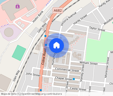 Every street, Brierfield. BB9 - Photo 1