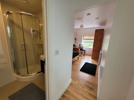 Room 10 Available, Riverside En Suite, 11 Bedroom House, Willowbank Mews – Student Accommodation Coventry - Photo 4
