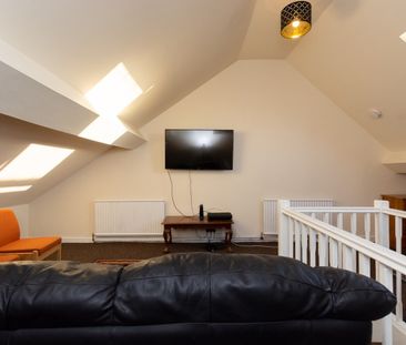 Room in a Shared House, Leicester, LE3 - Photo 1