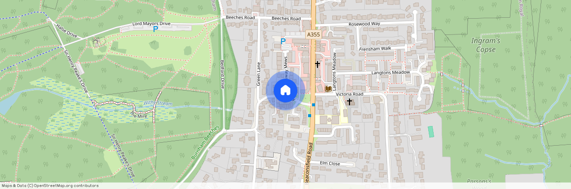 Kingsway, Farnham Common, SL2