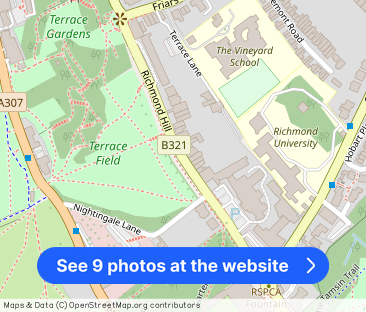 RICHMOND HILL, Richmond, TW10 - Photo 1