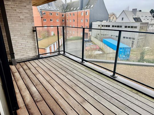 Nieuwbouwappartement te huur nabij station van Herzele - Photo 1