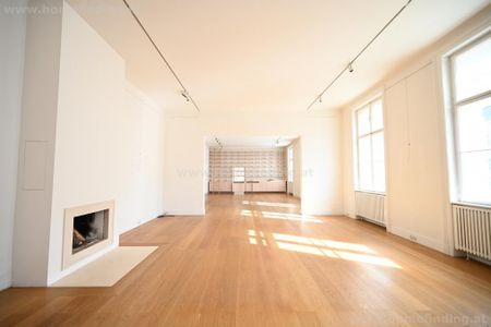 repräsentative Altbauwohnung mit Innenhof-Balkon beim Schillerplatz - 7 Zimmer I befristet - Foto 2