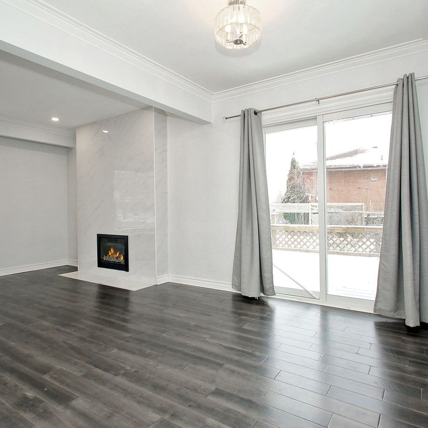 For Lease - 1 Barnes Crescent, Toronto, Ontario - Photo 1