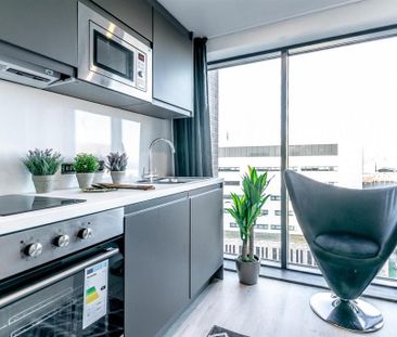 Studio to rent - Photo 6