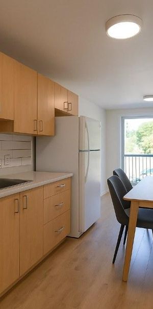 Complexe du Parc | Studio à Louer | Studio for Rent | Sherbrooke - Photo 1