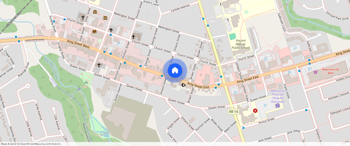 130 King Street, Clarington