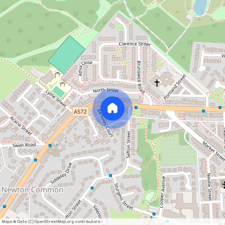 Crow Lane West, Newton-le-Willows, Merseyside, WA12