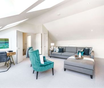 This spacious mews house situated within the gated development that... - Photo 6